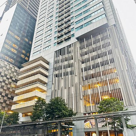 Mercu Summer Suites Klcc By Ab กัวลาลัมเปอร์ ภายนอก รูปภาพ