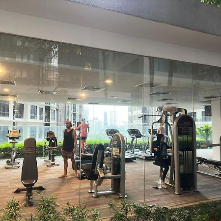 Mercu Summer Suites Klcc By Ab กัวลาลัมเปอร์ ภายนอก รูปภาพ