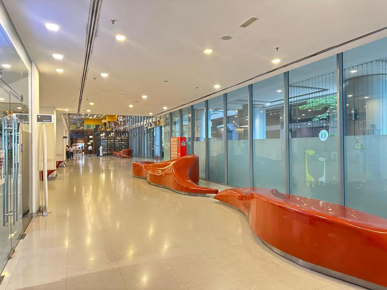 Mercu Summer Suites Klcc By Ab กัวลาลัมเปอร์ ภายนอก รูปภาพ