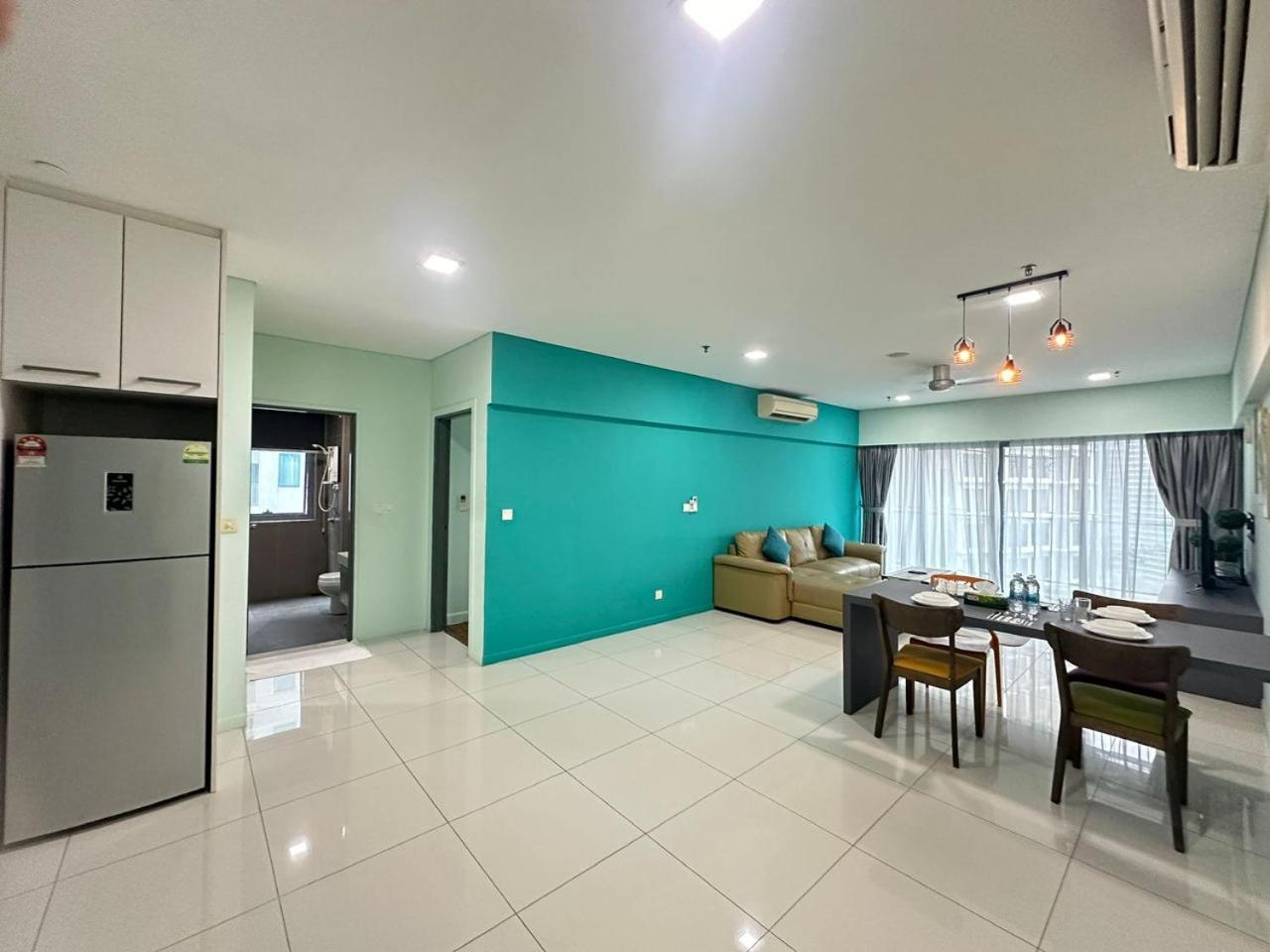 Mercu Summer Suites Klcc By Ab กัวลาลัมเปอร์ ภายนอก รูปภาพ