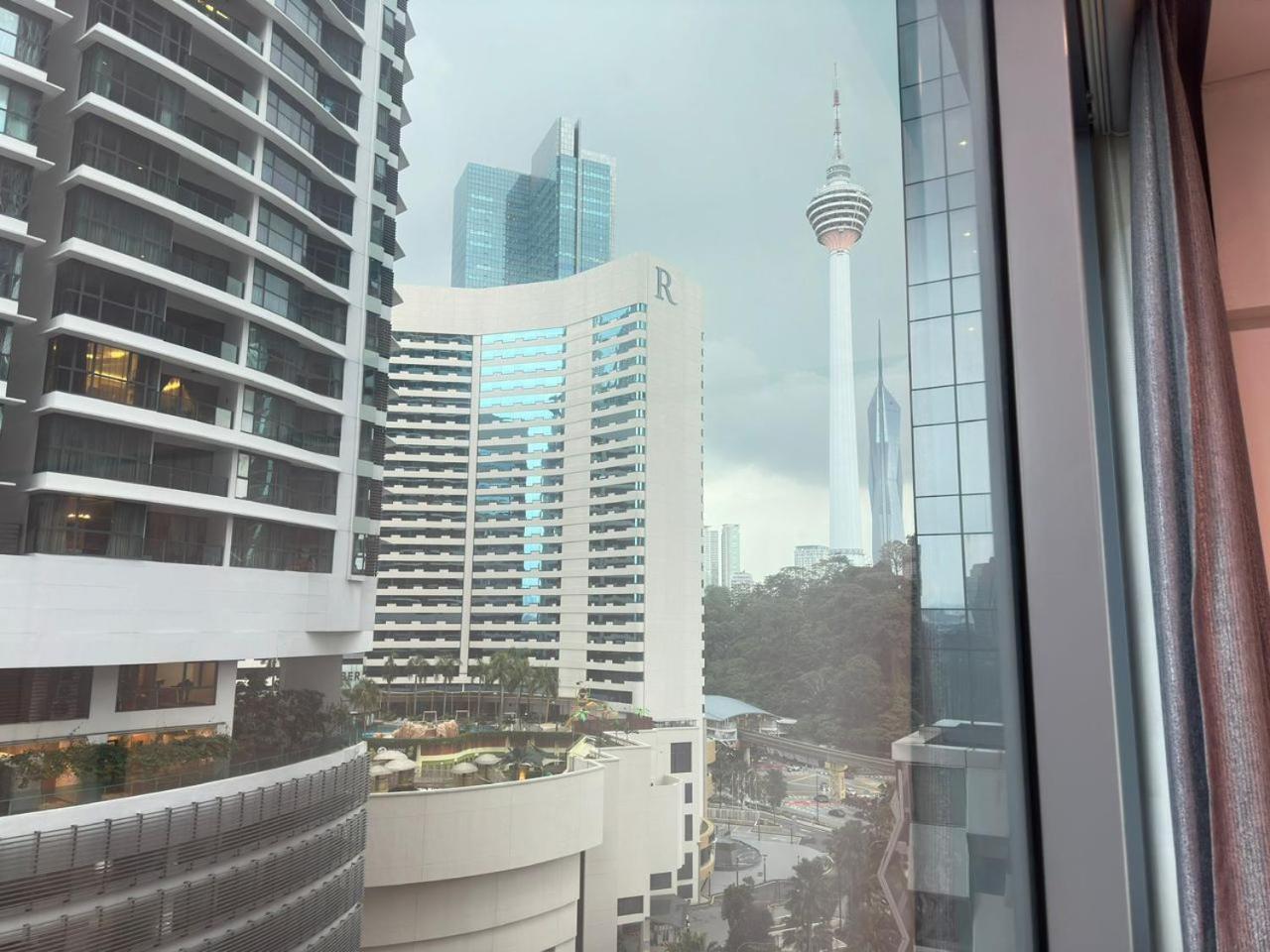 Mercu Summer Suites Klcc By Ab กัวลาลัมเปอร์ ภายนอก รูปภาพ