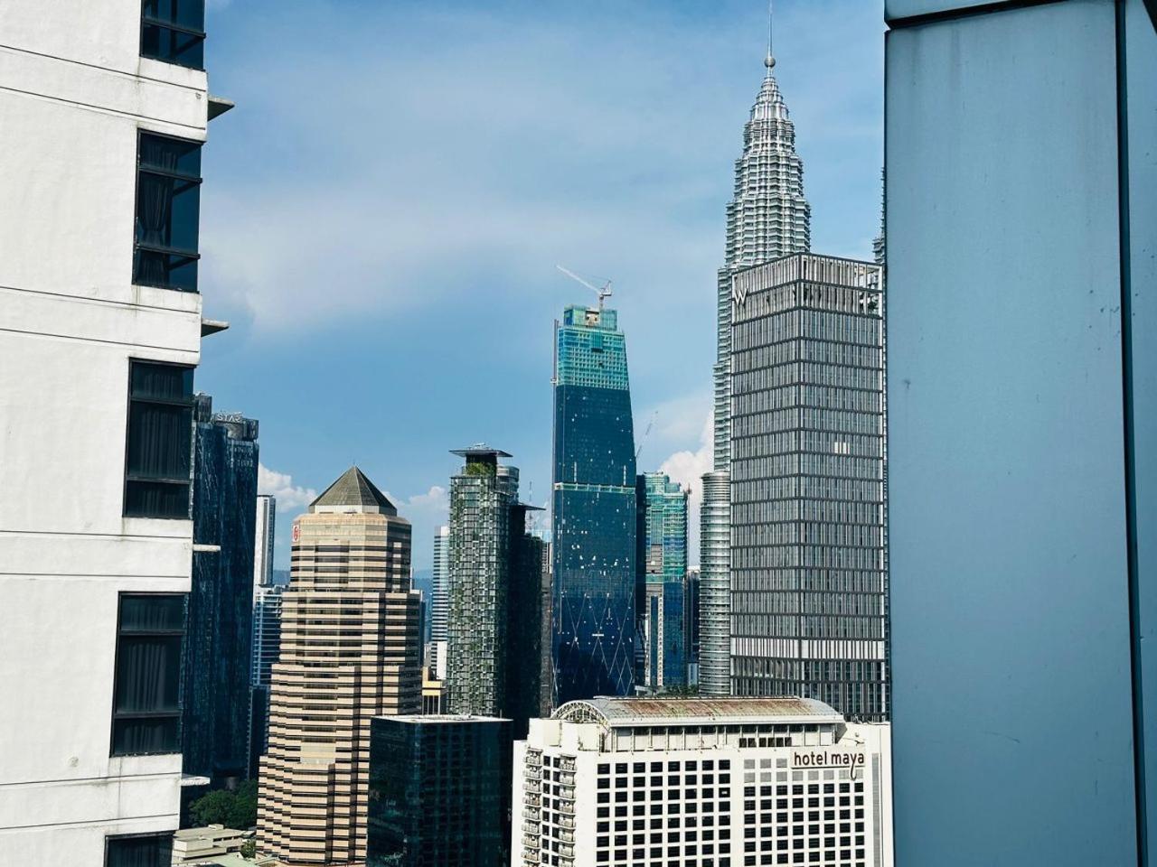 Mercu Summer Suites Klcc By Ab กัวลาลัมเปอร์ ภายนอก รูปภาพ