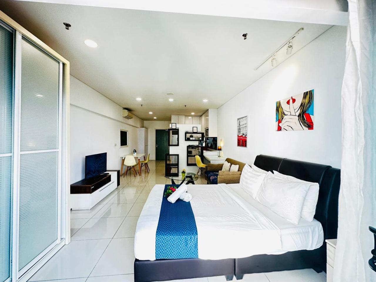 Mercu Summer Suites Klcc By Ab กัวลาลัมเปอร์ ภายนอก รูปภาพ