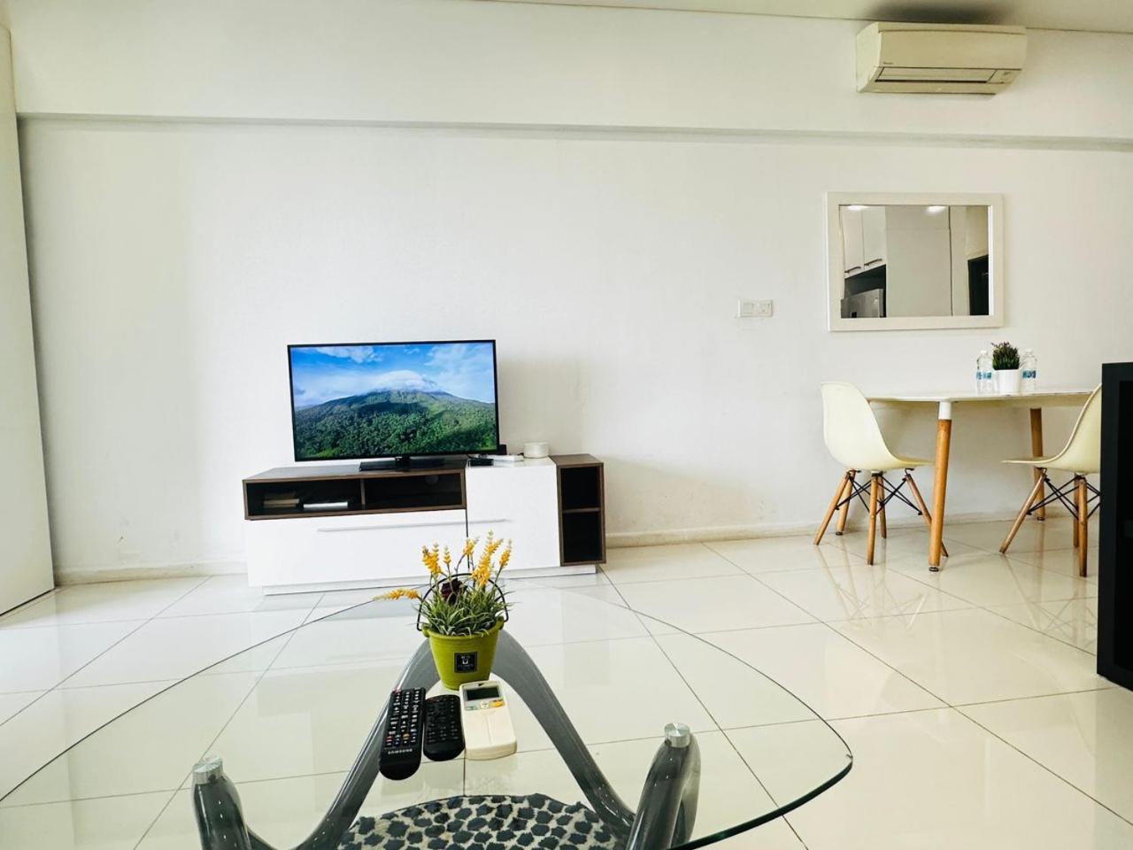 Mercu Summer Suites Klcc By Ab กัวลาลัมเปอร์ ภายนอก รูปภาพ