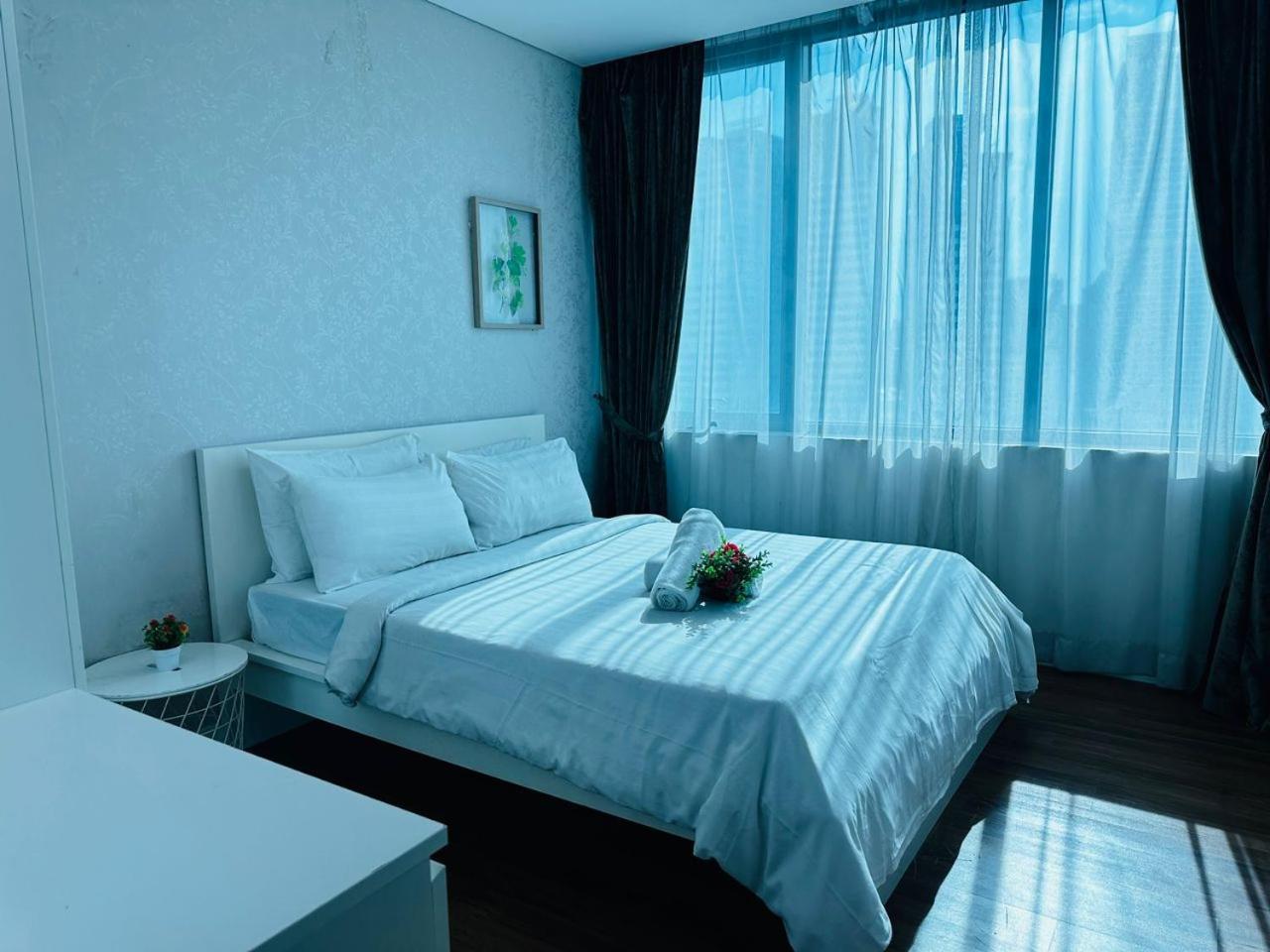 Mercu Summer Suites Klcc By Ab กัวลาลัมเปอร์ ภายนอก รูปภาพ