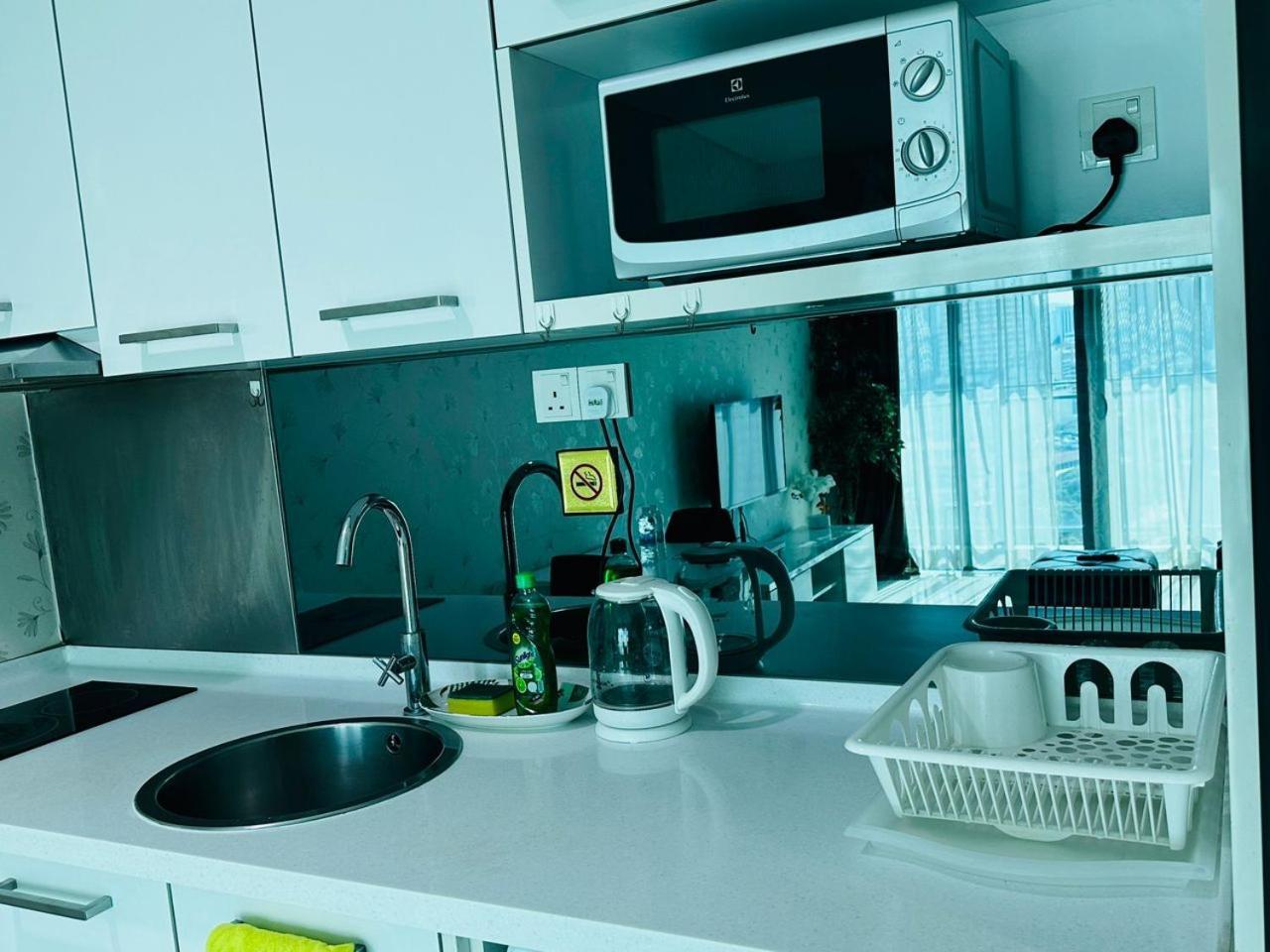 Mercu Summer Suites Klcc By Ab กัวลาลัมเปอร์ ภายนอก รูปภาพ