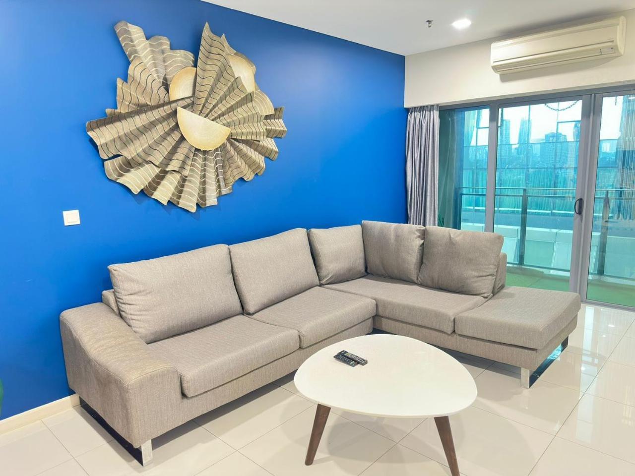 Mercu Summer Suites Klcc By Ab กัวลาลัมเปอร์ ภายนอก รูปภาพ