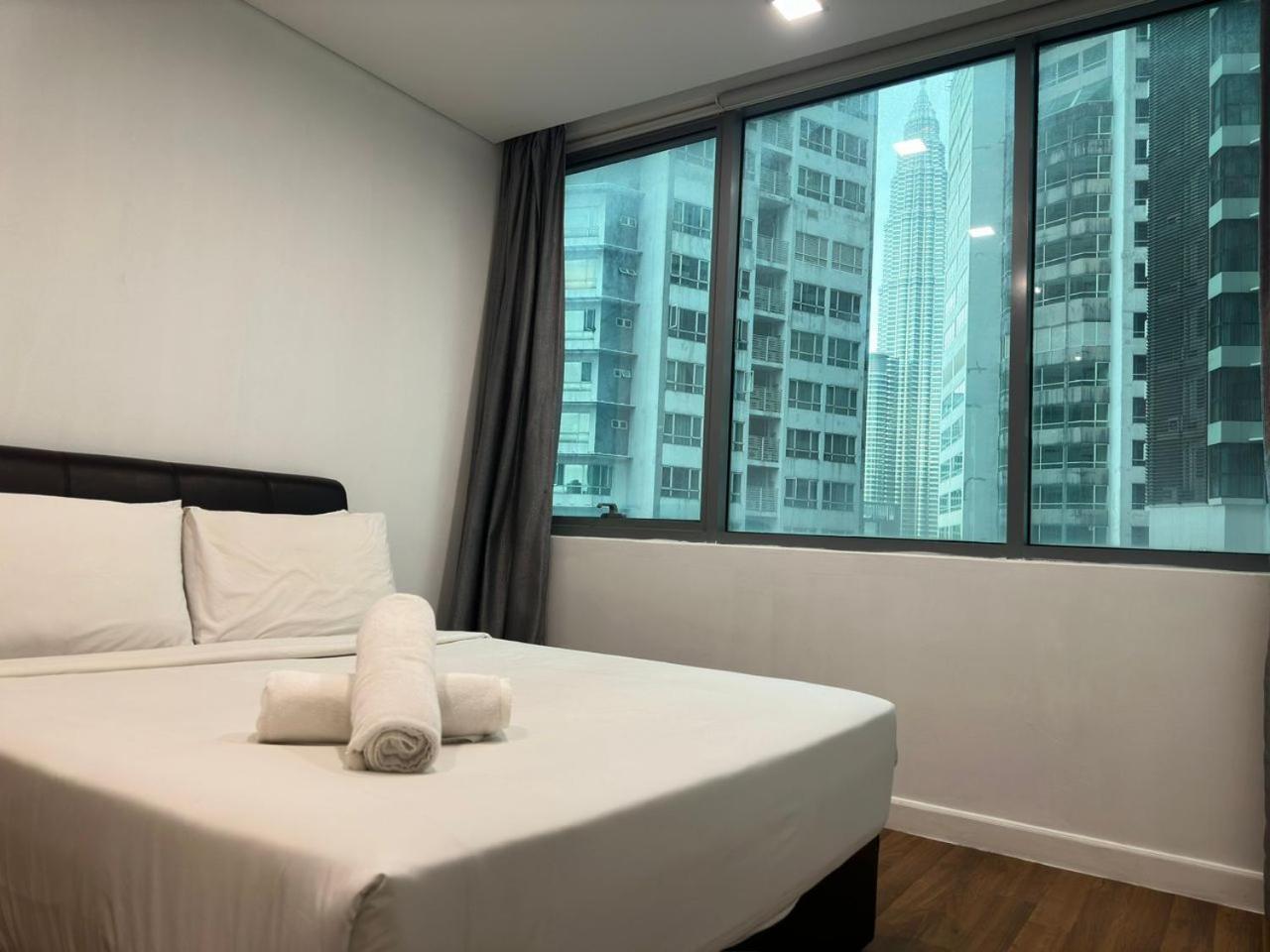 Mercu Summer Suites Klcc By Ab กัวลาลัมเปอร์ ภายนอก รูปภาพ