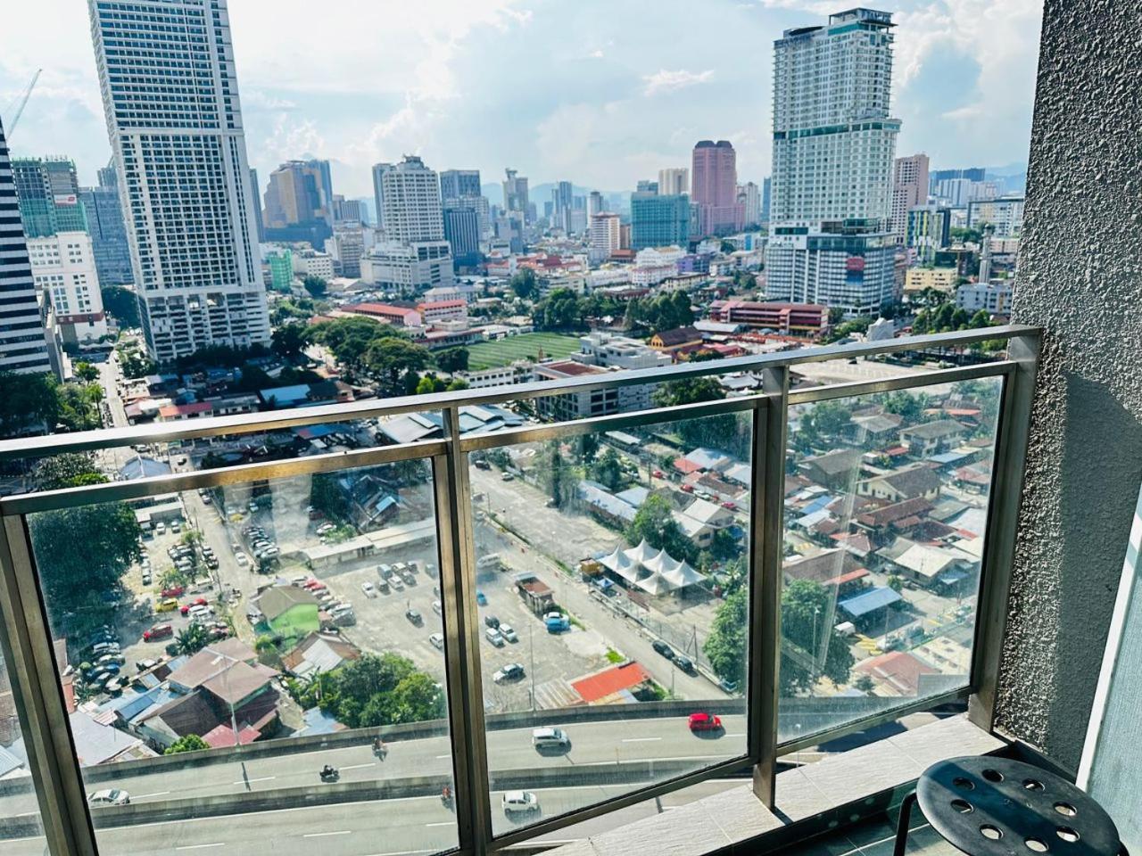 Mercu Summer Suites Klcc By Ab กัวลาลัมเปอร์ ภายนอก รูปภาพ