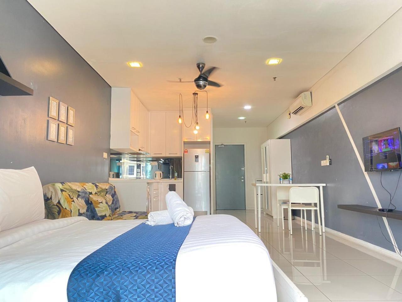 Mercu Summer Suites Klcc By Ab กัวลาลัมเปอร์ ภายนอก รูปภาพ