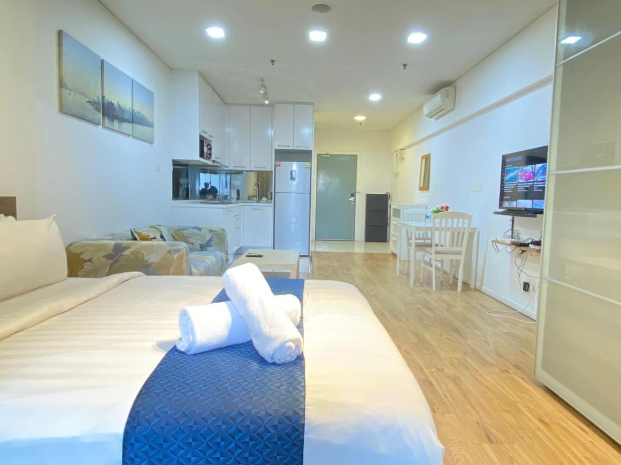 Mercu Summer Suites Klcc By Ab กัวลาลัมเปอร์ ภายนอก รูปภาพ