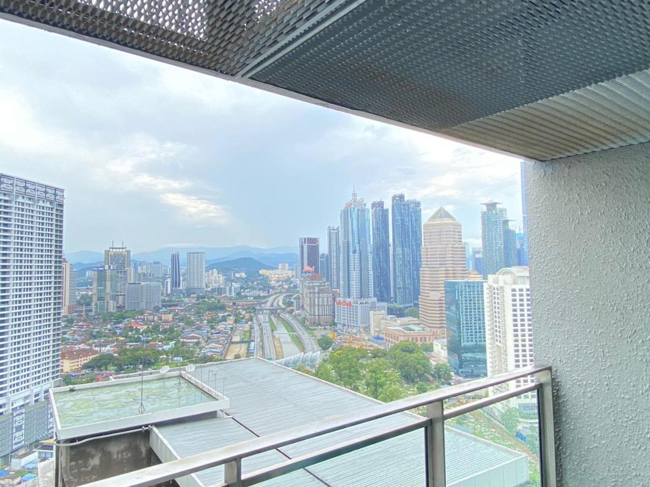 Mercu Summer Suites Klcc By Ab กัวลาลัมเปอร์ ภายนอก รูปภาพ
