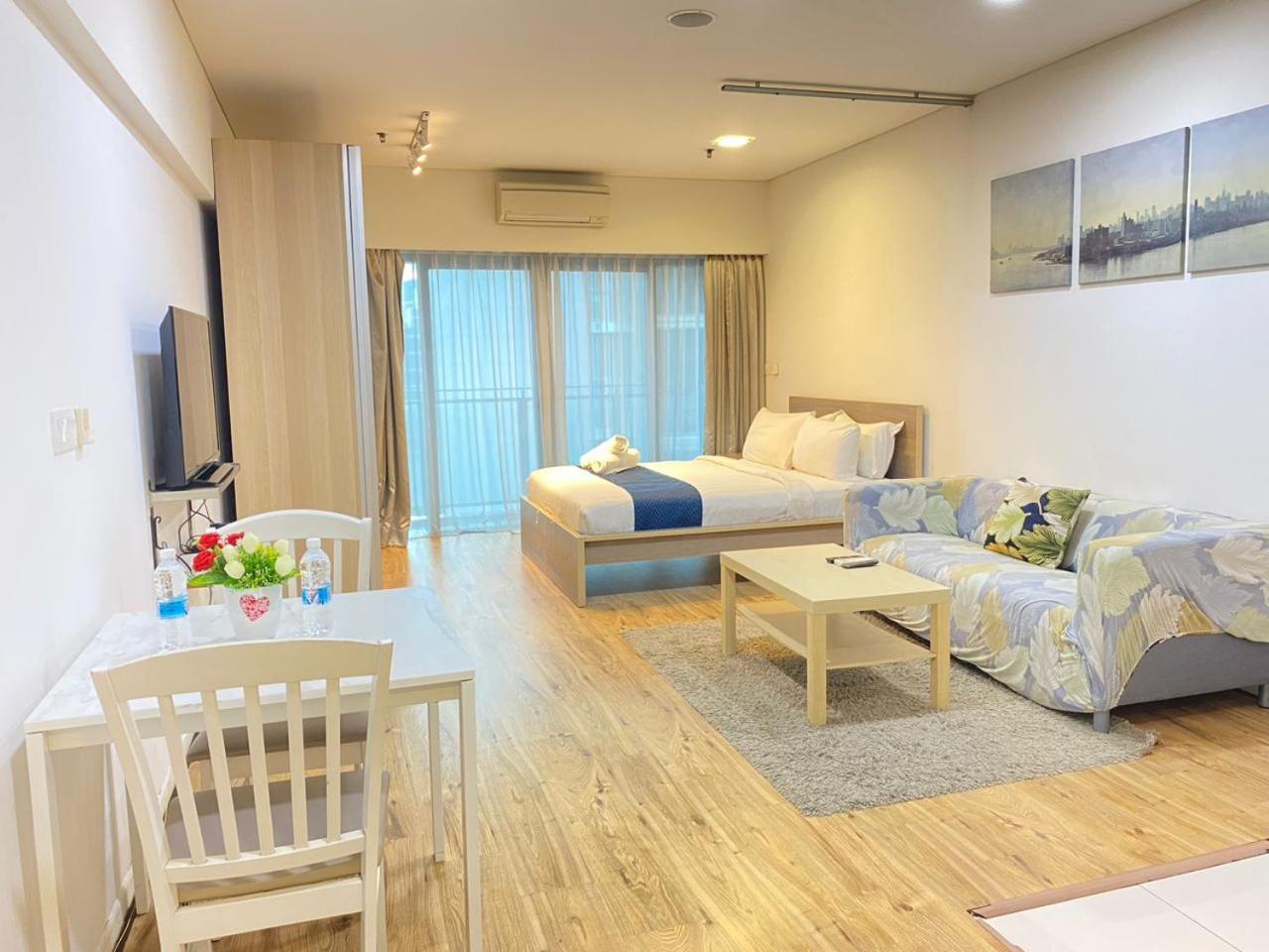 Mercu Summer Suites Klcc By Ab กัวลาลัมเปอร์ ภายนอก รูปภาพ