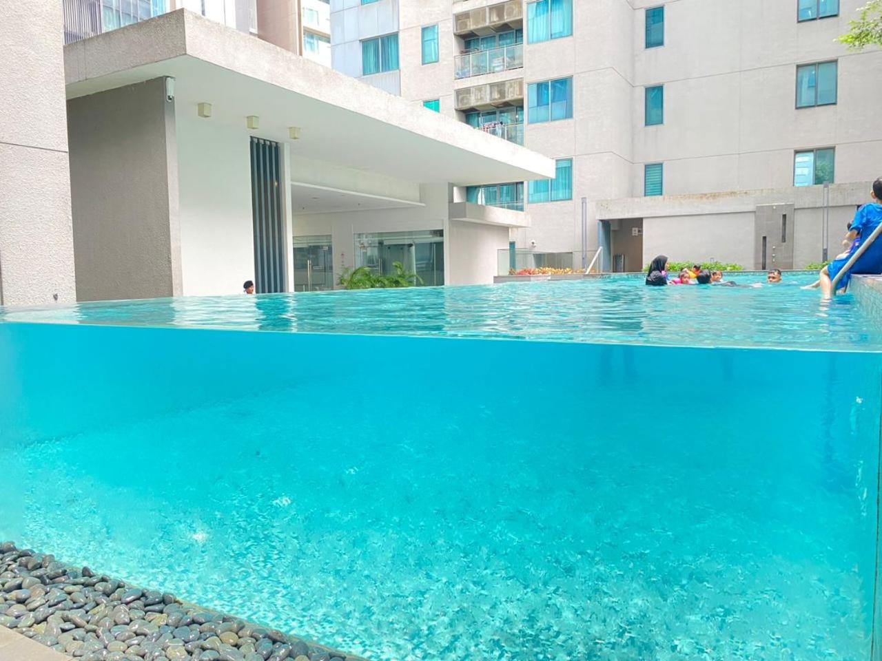 Mercu Summer Suites Klcc By Ab กัวลาลัมเปอร์ ภายนอก รูปภาพ